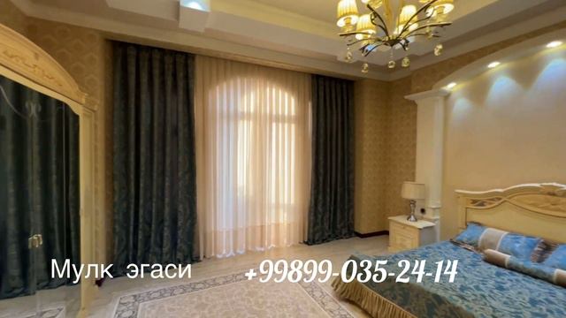 Мулк эгасидан!! Янги махалла! 9 соток 10 хона 1.000 кв.м#myhouseuz1 смотреть онлайн