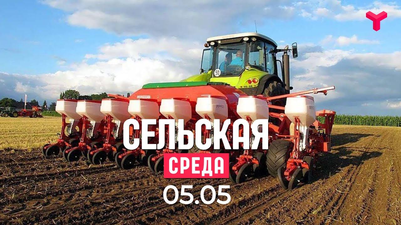 Сельская среда. Сельскохозяйственная 24.