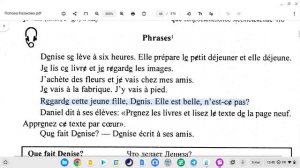 УЧЕБНИК  ПОПОВА - КАЗАКОВА! УРОК 4 - ?? Учим Французский вместе!