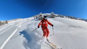 How to use your Insta360 for skiing! #insta360