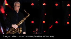 Cold Heart [Dua Lipa & Elton John]
