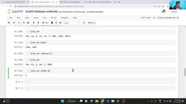 V3/V8 Data Type Methods
