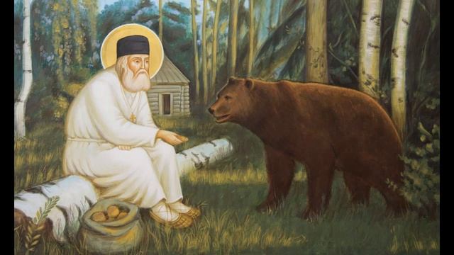 прп. Серафим Саровский для детей смотреть онлайн