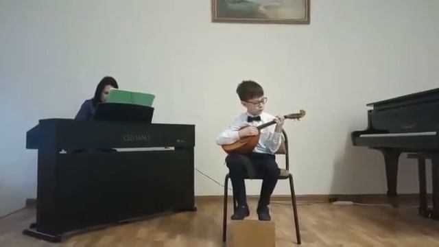 Осипов Михаил "Ой, то не ветер ветку клонит", "Песенка крокодила Гены" смотреть онлайн