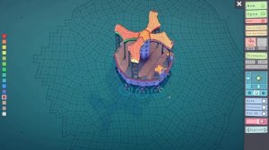 Townscaper - Flying Towns - Tutorial