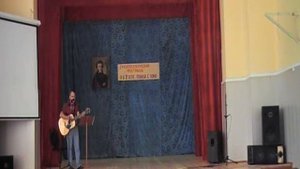 Черная шаль Сл А.Пушкина (кавер Монгол Шуудан)