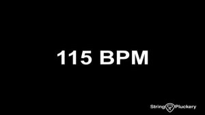 Metronome 115 BPM