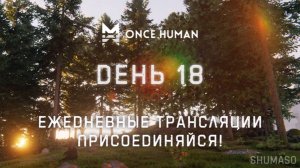 Once Human | День 18