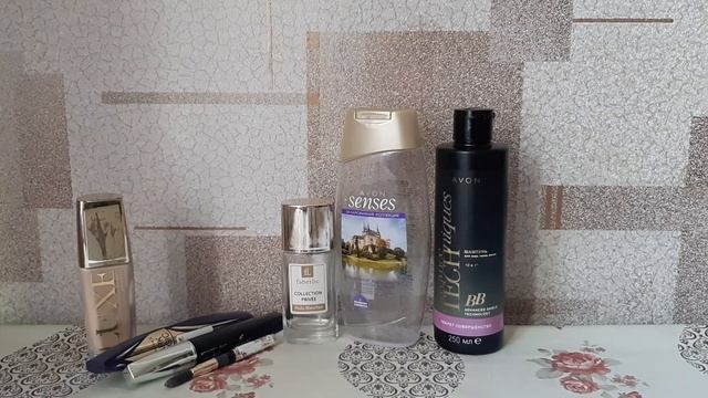 Пустые баночки АВГУСТ 2019