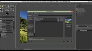 Gimp 2.10 et darktable 2.6.0 (Les nouveautés)