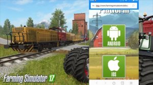 Farming Simulator 2017 | FS 17 | Download on Android and iOS? Нас разводят!