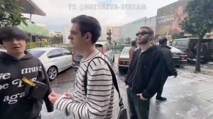 ХАЗЯЕВ ВЫГНАЛИ ИЗ МАГАЗИНА! ПОРВАЛИ РУБАШКУ!? | ПАРАДЕЕВИЧ, КОРЕШ, ЭВЕЛОН, КУЕРТОВ, ПЛОХОЙПАРЕНЬ ИР