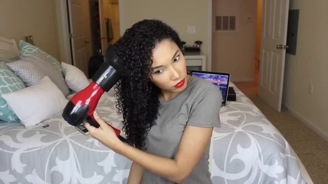 Ouidad Express Never Suppress: Big Curly Hair смотреть онлайн