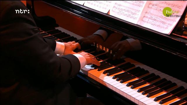 Katy Woolley & Jeroen Bal - Chanson de Matin - Elgar - arr. Peter Adcock | Podium Witteman смотреть онлайн