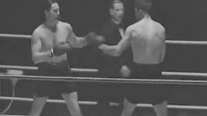 Tommy Loughran vs Maurice Strickland