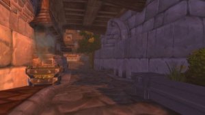 Relaxing walkthrough Stormwind (part one)