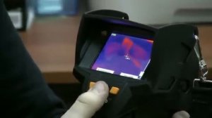 Обзор тепловизора testo 875-2