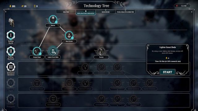 النجاة من الصقيع #3 | محاولة النجاة من العاصفة المميتة! FrostPunk смотреть онлайн