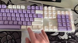 Обзор клавиатуры Dexp Widow