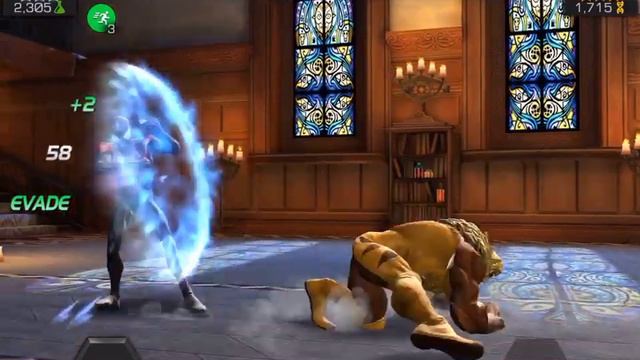 Sweet Aunt Petunia - 4* Basic Arena - Thing смотреть онлайн