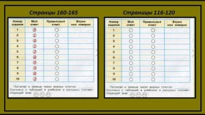 Окружающий мир 3 класс рабочая тетрадь. Проверяем себя стр.116-120