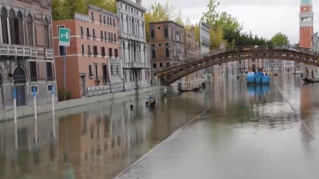 Парк Италия в миниатюре, Римини / Park Italy in miniature, Rimini смотреть онлайн