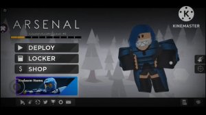 как получить нож MOAI в arsenal Roblox (не работает)