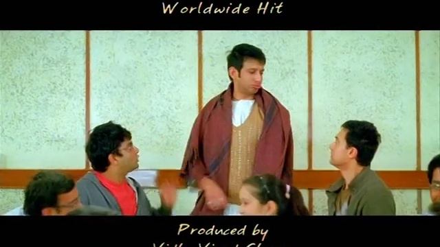 3 Idiots Dialogue Promo: Sharman Joshi's Induction Motor смотреть онлайн