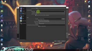 Chaturbate - Как настроить OBS для работы вебмоделью ? Всё про вебкам
