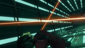 Ada Wong Laser Room Death Scene - Resident Evil 4 Remake Separate Ways (2023)
