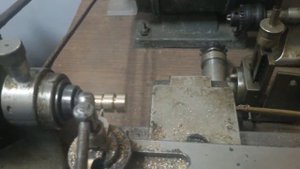 Изготовление шестеренки