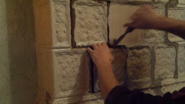 Как прочистить печку, и вернуть тягу How To Clean The Stove