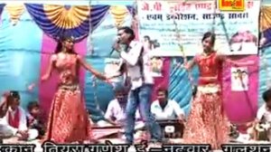 Bihari Mukabla # Bhojpuri New Hot Dugola # Rudal Albela - Virendra Chauhan # Part - 3 # Roshni Musi