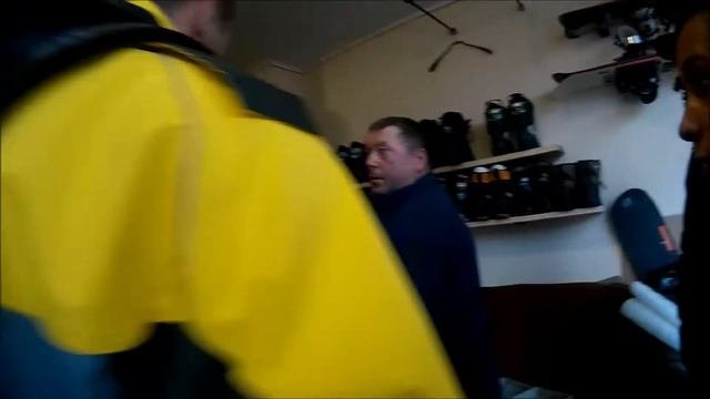 Буковель Влог 2. Цены в Буковели и Поляныци на аренду снаряжения, лыж, комнат, еду. Цена проживания