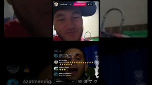 Камил карате и Азиз Курд смеются как усыпили Чоршанбиева#нашедело#азизкамалов#камилкарате