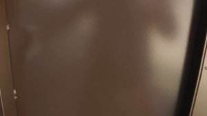 Гаражные ворота. Защита замка. Накладной замок для гаража.