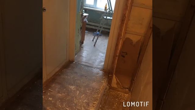 Ремонт трёхкомнатной квартиры чешки часть 3 смотреть онлайн