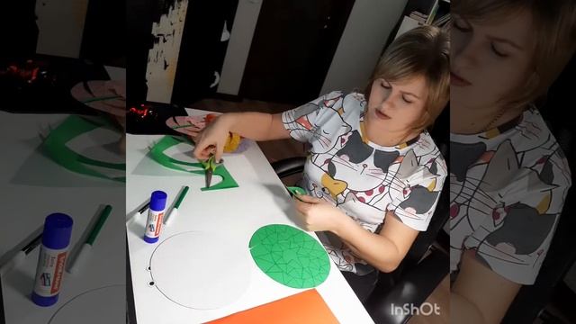 Мастер класс по дыхательной гимнастике Весёлая змейка