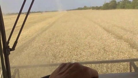 Про рекомендованные настройки комбайна.