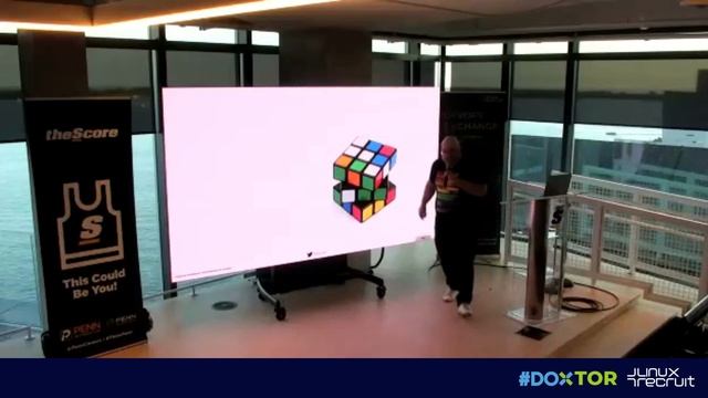 Frédéric Harper @ Kubefirst - Git Shit Done, the GitOps Way смотреть онлайн