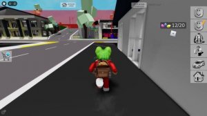 [1/95 ОХОТА] Как получить МАШИНУ в Брукхейвен роблокс | The Hunt: Brookhaven RP roblox | БЕЙДЖ 1