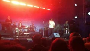 Петр Налич на казачьем фестивале "Александровская крепость"- "Снежочки". Усть-Лабинск, 30.09.2023