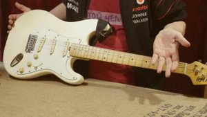 Гитарный клей + ГОД КАНАЛУ!