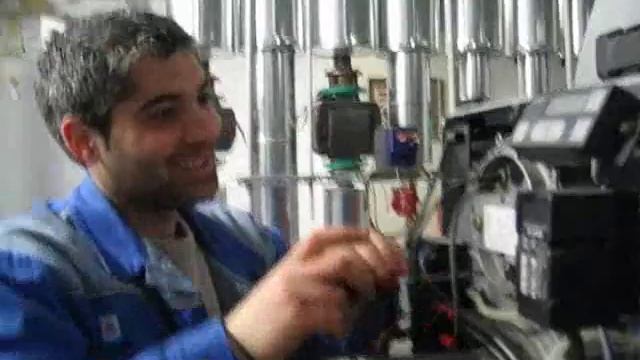 Brenner Weishaupt Gas смотреть онлайн