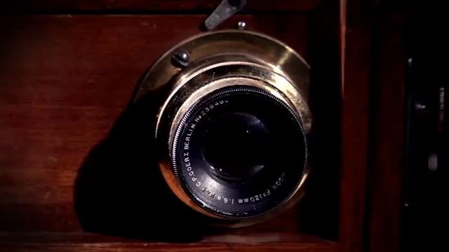 «Музейная редкость» — стереофотоаппарат, музей «Мир времени» смотреть онлайн