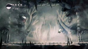 Hollow Knight 9. Теневой рывок и 2 бита с Хорнет.