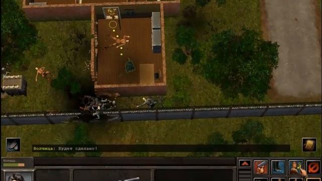 Silent Storm ч.5 Невозможный уровень сложности одним персонажем. смотреть онлайн