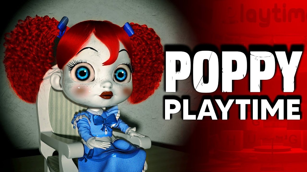 Poppy Playtime