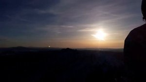 Таганай. Бараньи лбы.