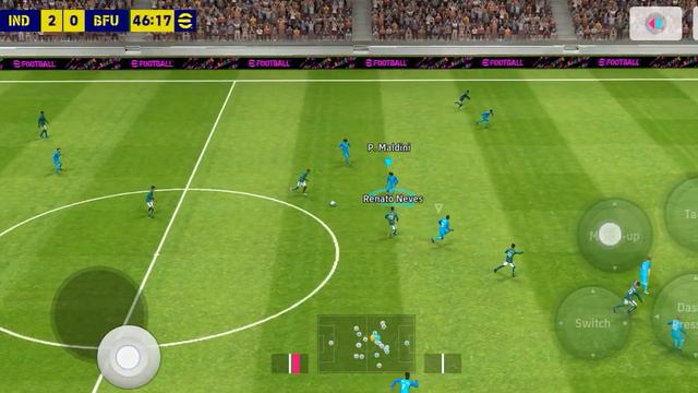 efootball 2024 !!!!! superstar level.. best gameplay смотреть онлайн
